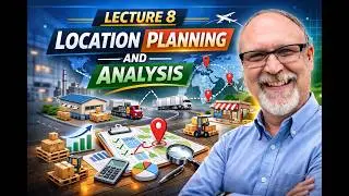 Lecture 8 Location Planning and Analysis