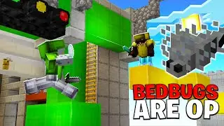 The Forgotten BEST ITEM in Hypixel Bedwars? (minecraft)