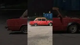 ДРИФТ НА ВАЗ-2106 #покатухи #automobile #drift #покатушки #drifting #автомобиль #дрифт #дрифтим #топ