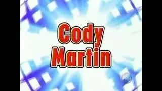 abc KIDS: The Suite life of Zack and Cody promo: Cody (2007-2011)