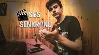 Camtasia Studio 8 Ses Senkronu Yapımı -Alkış Yöntemi