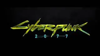 Cyberpunk 2077 teaser trailer