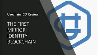 Usechain ICO Review