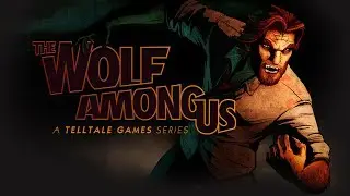CIDADE DAS FÁBULAS | The Wolf Among Us #1 - Episode 1 - FAITH