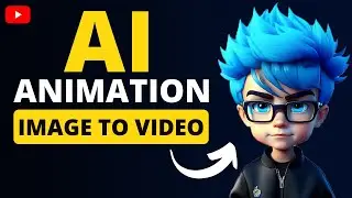 How to Create Animated videos with AI (Free) || text to animation || free AI avtar