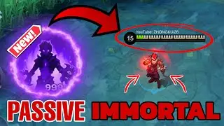 TOP 1 GLOBAL DYRROTH BEST IMMORTAL 1 SHOT BUILD and EMBLEM 100% DAMAGE | DYRROTH BEST BUILD 2023