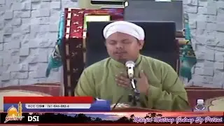 KS - UST ANIZAN AHMAD - HADIS QUDSI IMAM TARMIZI 09/04/2016