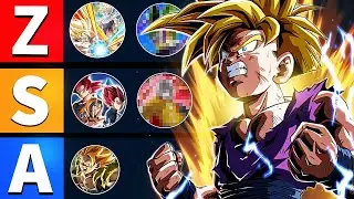 THE TRUE BEAST IS HERE! EZA LR AGL GOHAN'S TOP 5 BEST LINKING PARTNERS!