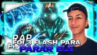 REACT - Rap do Savitar (The Flash) // God Speed // Flash Beats ( Kautz react )