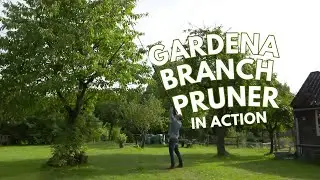 Gardena Cordless Branch Pruner  (Bare Tool) 14772-55