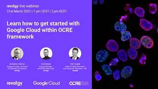 Learn how to get started with Google Cloud within OCRE framework