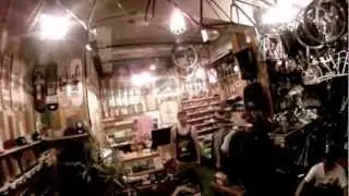 『I AM THE LAW 』CM
