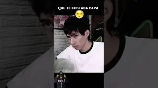 QUE TE COSTABA PAPA 😔 #sad #viral