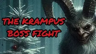 Minecraft Frost Revolt: The Krampus Boss Fight ( 1.16.5 Mod )