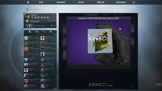 Space Soldiers Stickerları - 3 Xantares çıkardım.