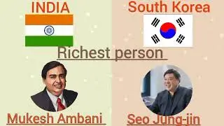 India vs South Korea ।। Country comparison (2022) ।। #power_founder