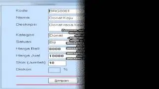 Software Toko Kebutuhan Pokok Paling Banyak Dipakai.