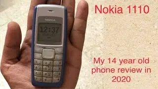 Nokia 1110 in 2020