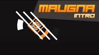 Maugna | 2D Intro