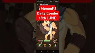 Memefi Secret Combo | Memefi coin update Memefi coin update, airdrop withdrawal 