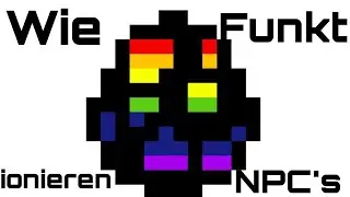 Wie Funktionieren NPC ? Tutorial 1 (Minecraft/Deutsch)