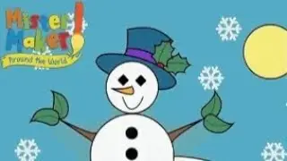 Mister Maker Christmas Around the World Episode 26