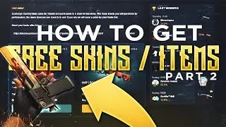 HOW TO GET FREE SKINS / ITEMS FOR FREE PART 2 (NO SURVEYS)