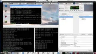Remote CW into your HAM RADIO RIG using a Raspberry Pi and free software - Linux