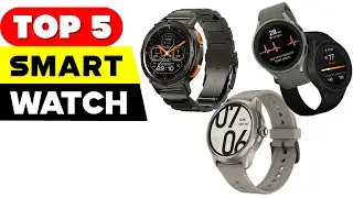 The Future on Your Wrist | Top 5 Smartwatch Reviews for 2024