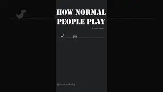 NORMAL PEOPLE vs BROGRAMMERS 
