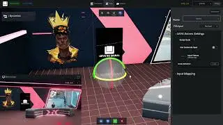 VALORANT-THEMED VIRTUAL STUDIO WITH UEVS | OBS & VMIX COMPATIBLE! 🚀🎮