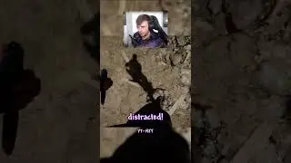 Escaping the canibals