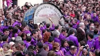 Los tambores de la Semana Santa de Calanda | Aragón, España
