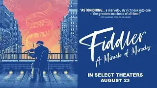 Fiddler: A Miracle of Miracles (2019) | Trailer HD | Story Behind the Musical | Documentary