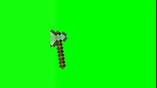 Free green screen Effect ep7 (Axe)