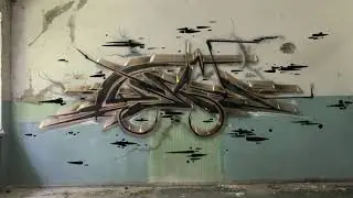 PIMPING MY GRAFFITI WITH PROCREAT - HESKY ONE 2020