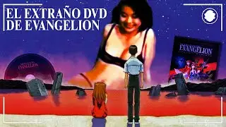 El EXTRAÑO video oculto en un DVD de Evangelion | Actson