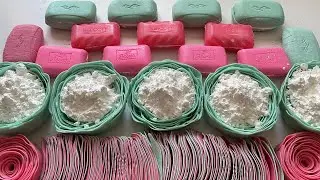 КРАШМЫЛО !!! Soap cubes 🔊 Soap boxes with starch 🔉 Soap flowers with starch🔉