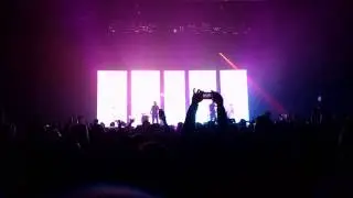 Nexus 5X Concert Video Test