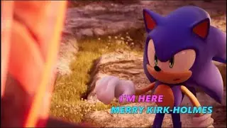 Sonic AMV - I'm Here