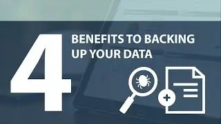 D2 Worldwide | 4 Benefits to Backing Up Your Data