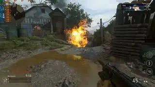 I7 3770+GTX1080 Call of Duty WWII (Multiplayer)
