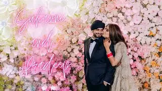 The Wedding of Suhavni and Pradeep