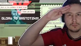 GLORY GREATEST BORDER OFFICER [Papers, Please: 1]