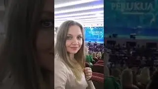 Как мы сходили на концерт Перукуа #красноярск