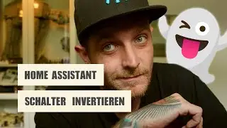 Quicktipp: Schalter invertieren in Home Assistant | Invertieren mit Spook HACS Erweiterung