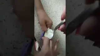 антистресс из неньютоновской жидкости