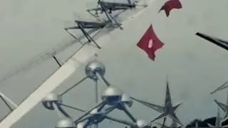 Vintage Video: Expo 58 - Brussels, Belgium