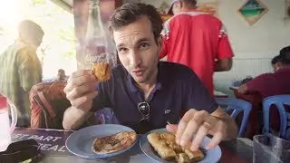 The Unexplored Side of Maldives -  Is this a Filipino Food?!