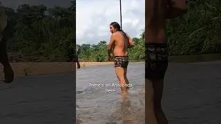Life in the Amazon Jungle 🐛